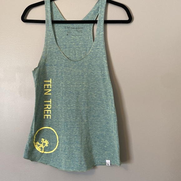 ๐ tentree Tank - Medium - Picture 5 of 8
